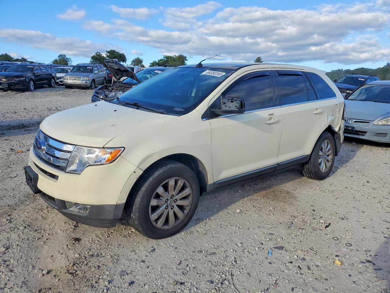2008 FORD EDGE LIMITED