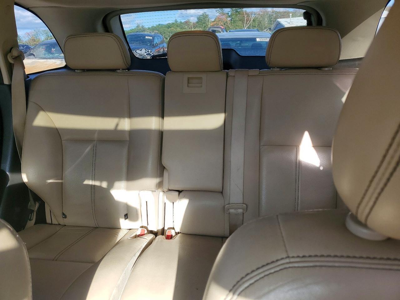 2008 FORD EDGE LIMITED — Фото 10 из 13