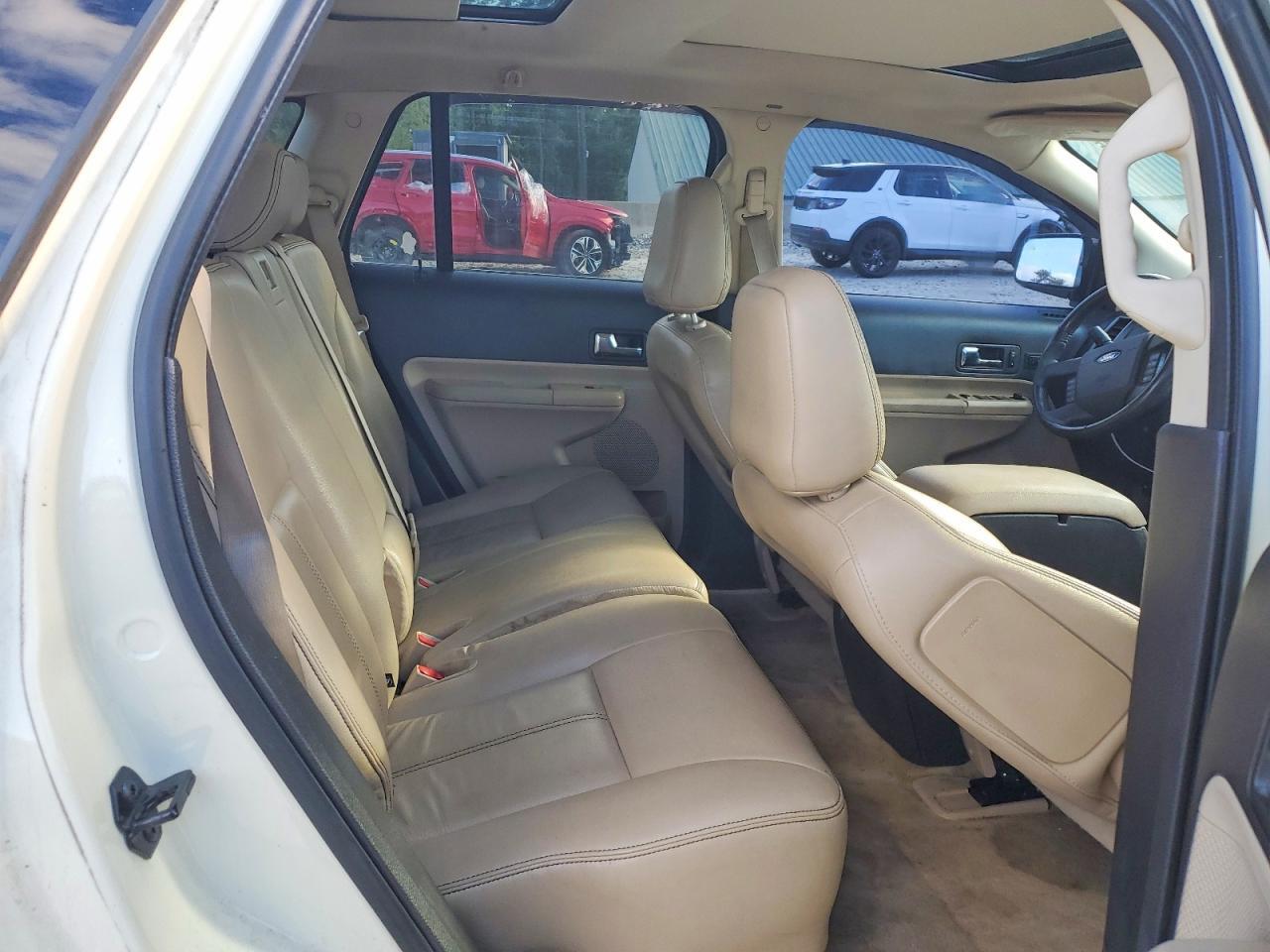 2008 FORD EDGE LIMITED — Фото 11 из 13