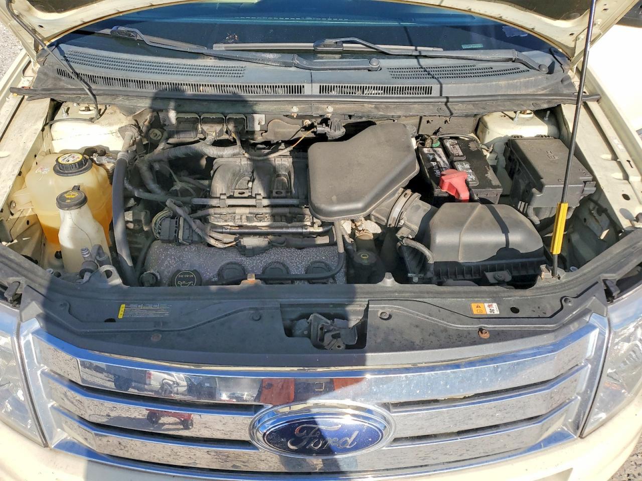 2008 FORD EDGE LIMITED — Фото 12 из 13
