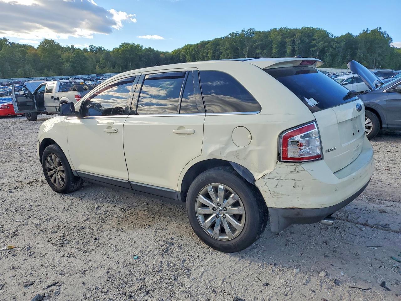 2008 FORD EDGE LIMITED — Фото 2 из 13