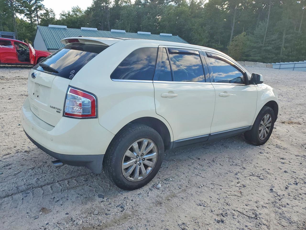 2008 FORD EDGE LIMITED — Фото 3 из 13