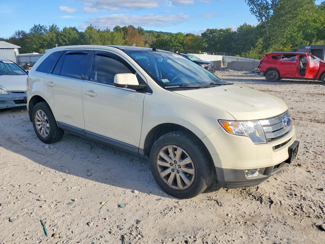 2008 FORD EDGE LIMITED — Фото 4 из 13