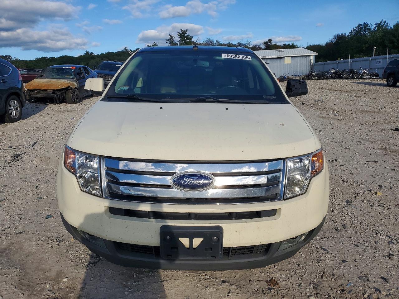 2008 FORD EDGE LIMITED — Фото 5 из 13