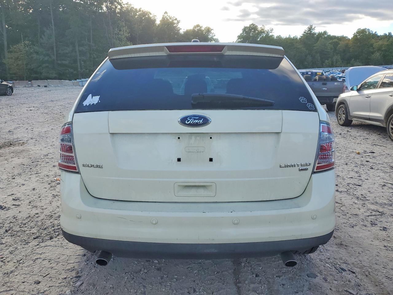 2008 FORD EDGE LIMITED — Фото 6 из 13