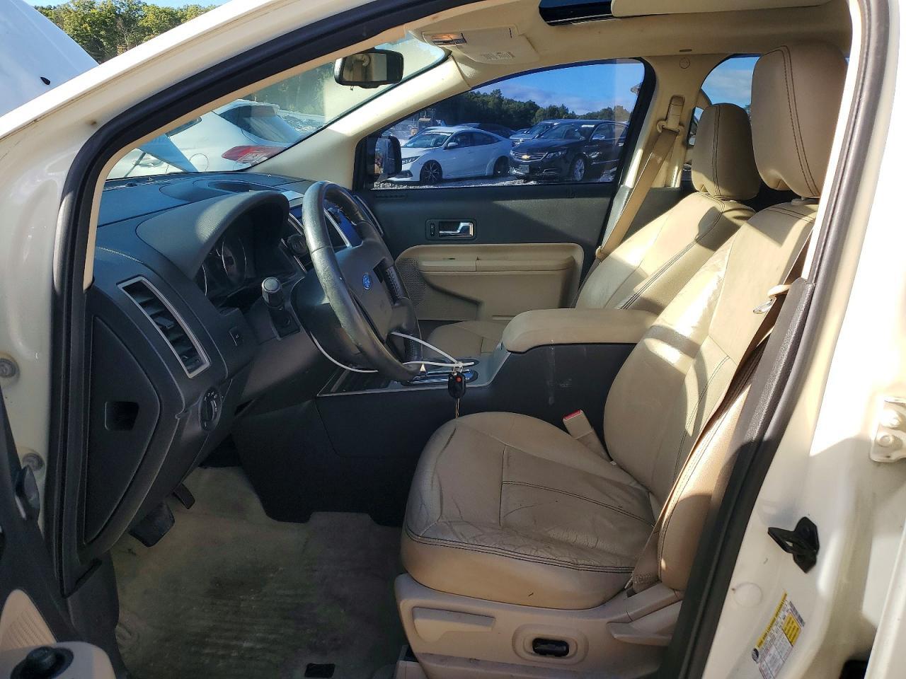 2008 FORD EDGE LIMITED — Фото 7 из 13