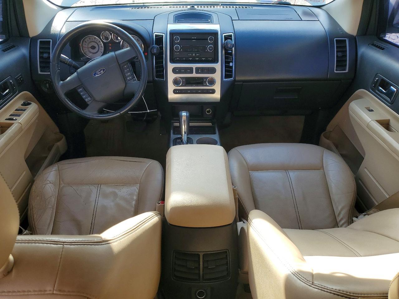 2008 FORD EDGE LIMITED — Фото 8 из 13