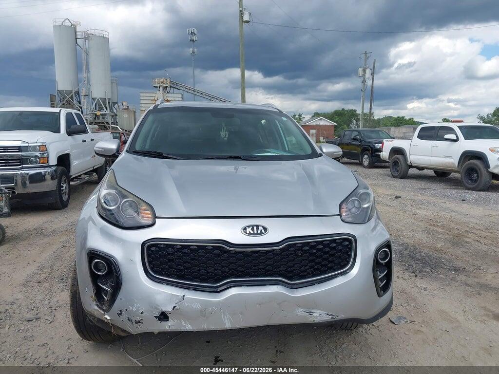 KNDPNCAC2J7321993 2018 KIA SPORTAGE photo no. 12