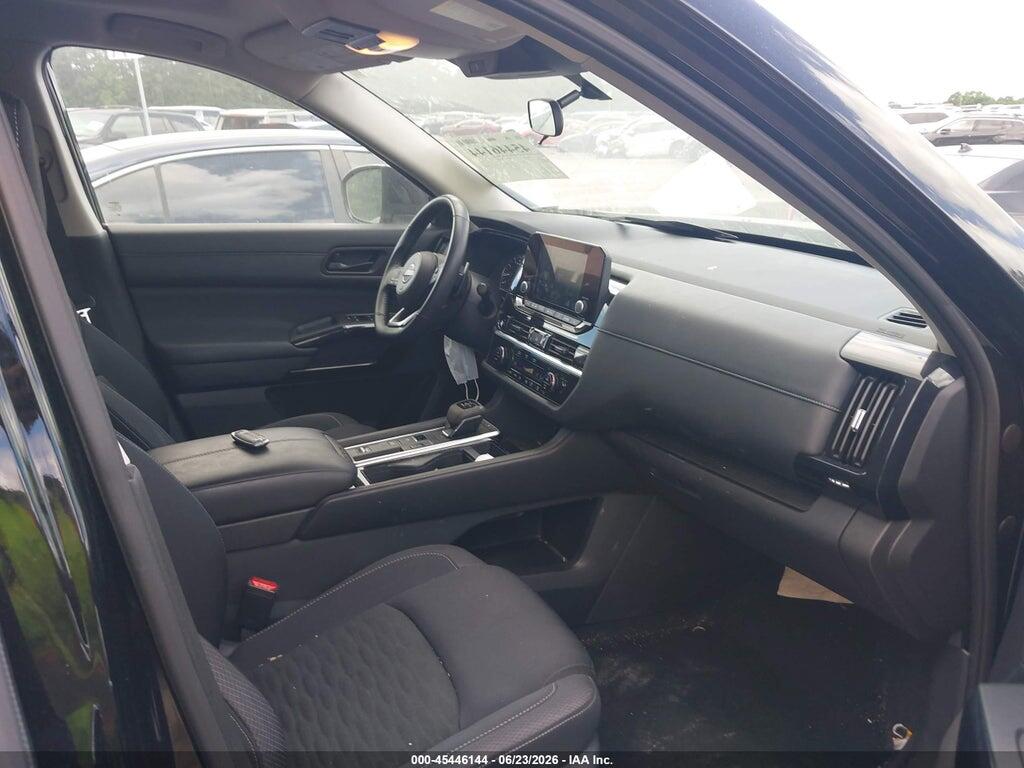 5N1DR3BB1SC225354 2025 NISSAN PATHFINDER photo no. 5