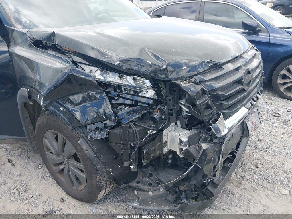 5N1DR3BB1SC225354 2025 NISSAN PATHFINDER photo no. 6