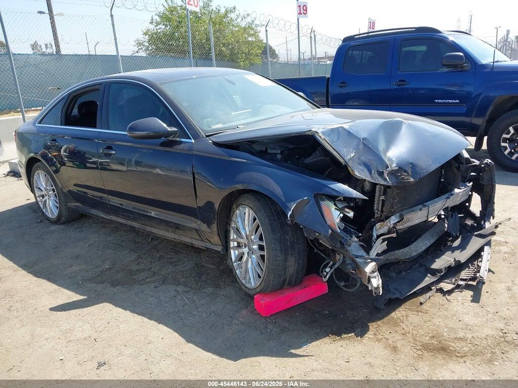 WAUCFAFC3GN111428 2016 AUDI A6 photo no. 1