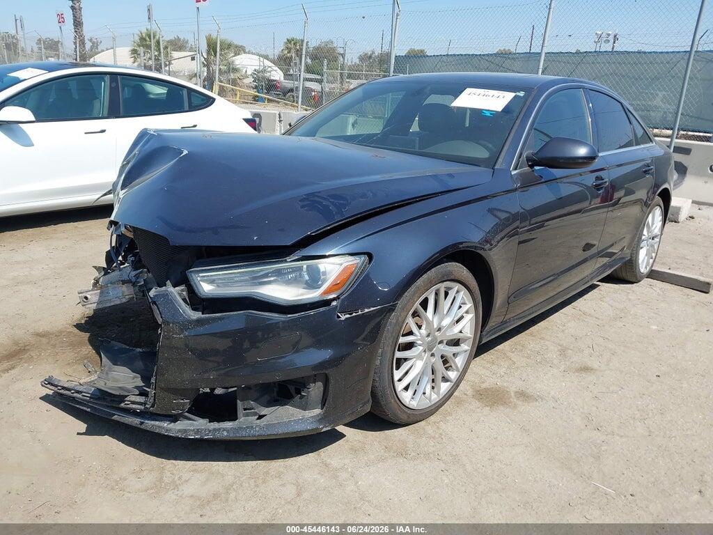 WAUCFAFC3GN111428 2016 AUDI A6 photo no. 2