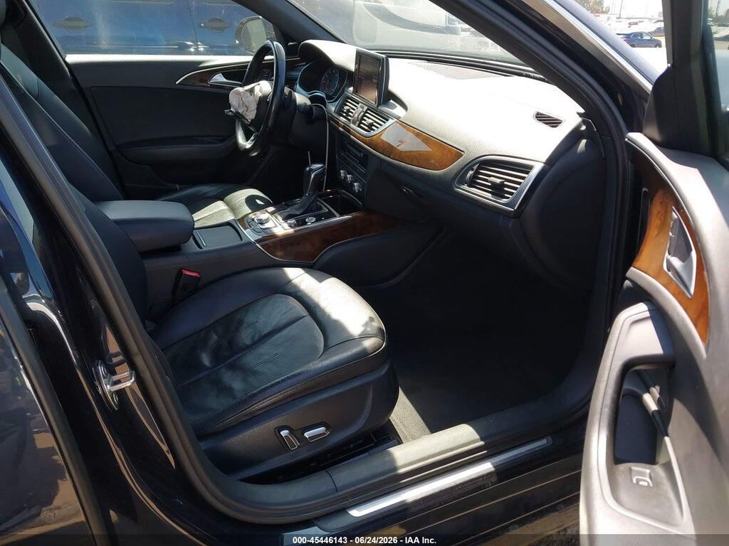 WAUCFAFC3GN111428 2016 AUDI A6 photo no. 5