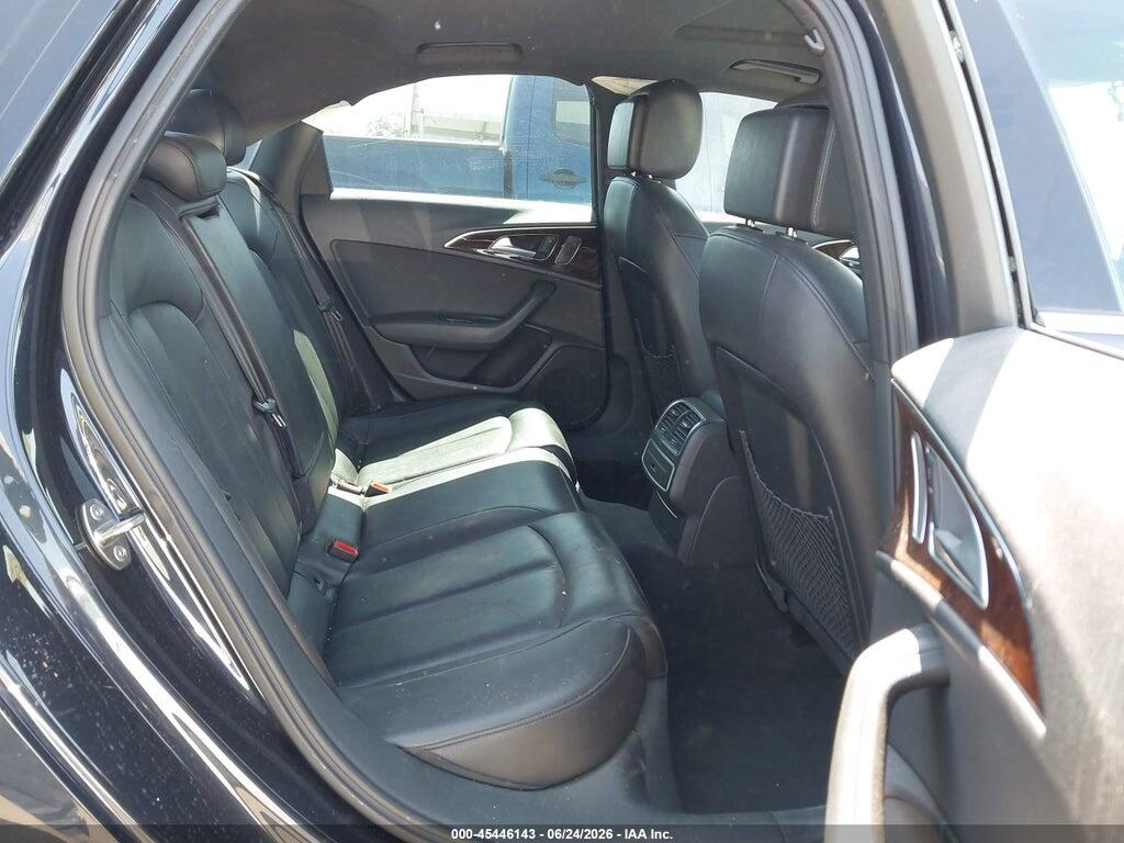 WAUCFAFC3GN111428 2016 AUDI A6 photo no. 8
