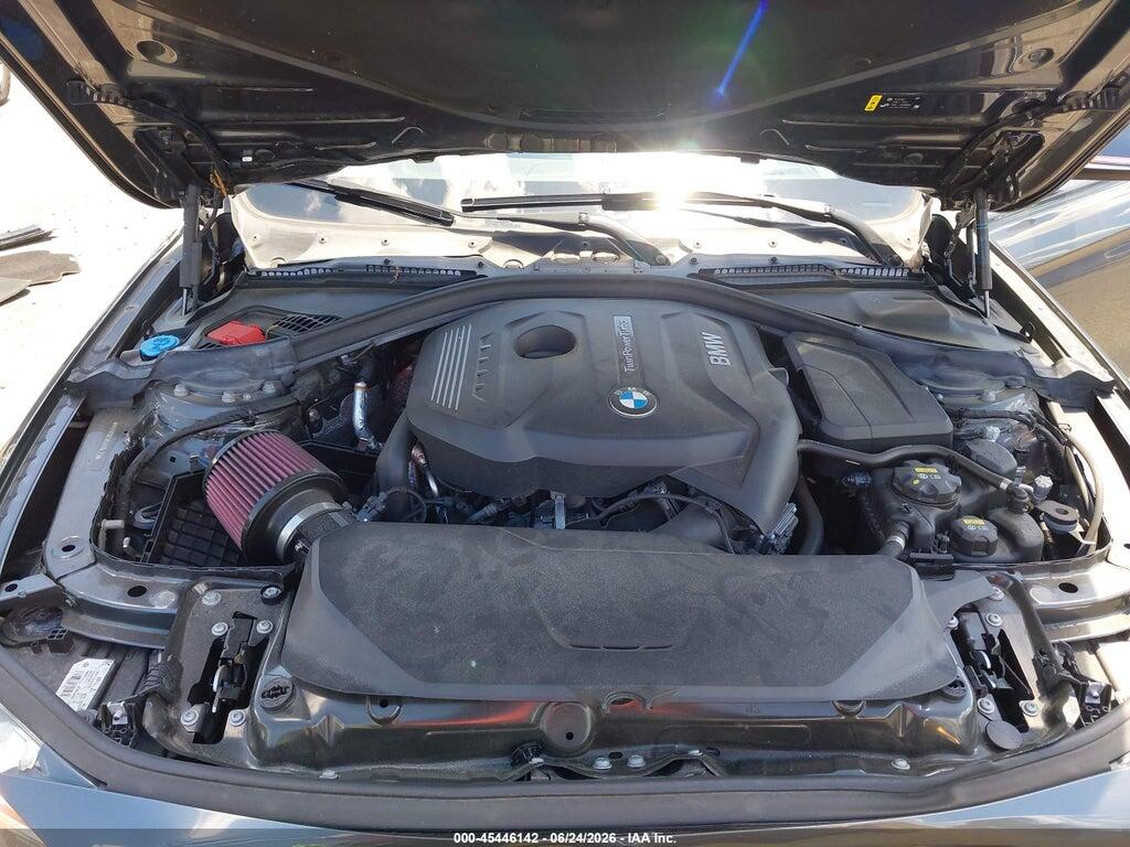 WBA8D9C56JA615423 2018 BMW 330I photo no. 10
