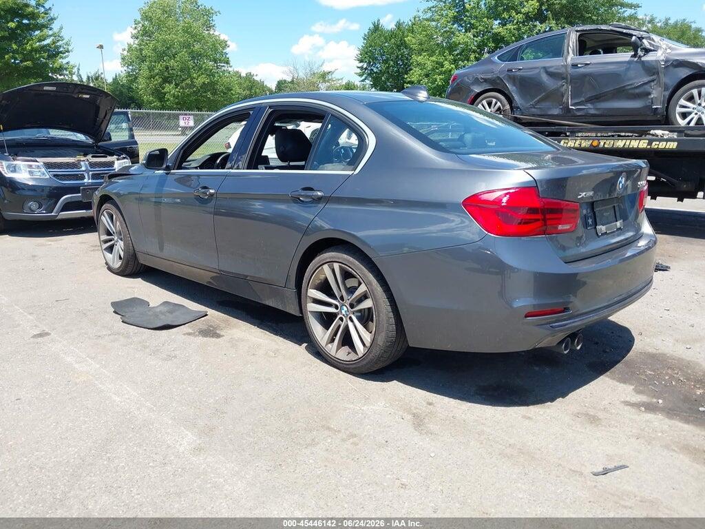 WBA8D9C56JA615423 2018 BMW 330I photo no. 3