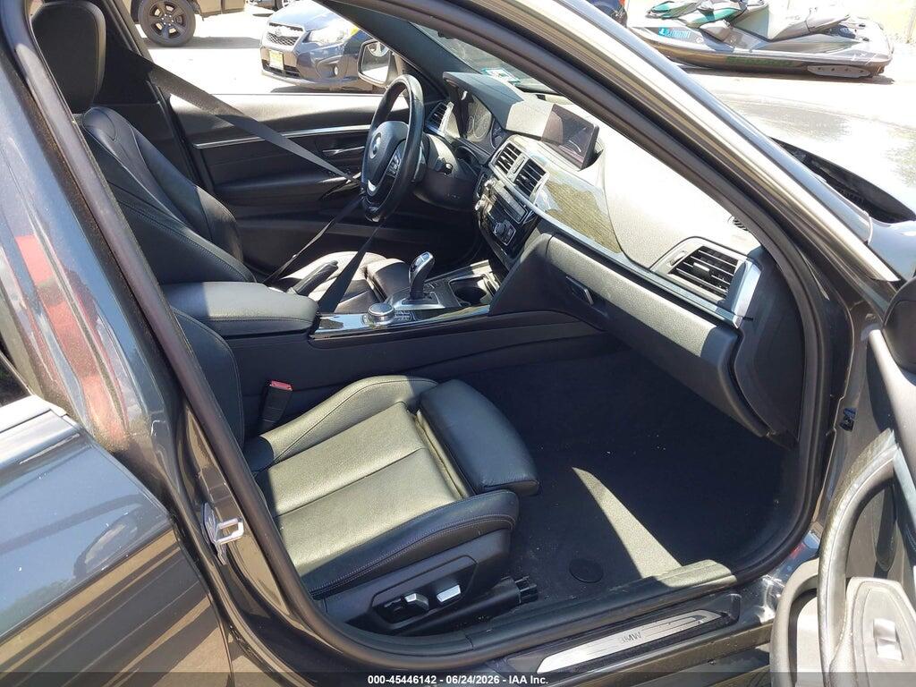 WBA8D9C56JA615423 2018 BMW 330I photo no. 5