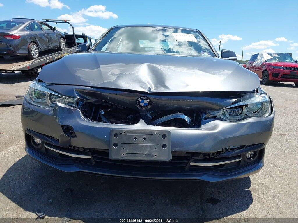 WBA8D9C56JA615423 2018 BMW 330I photo no. 6
