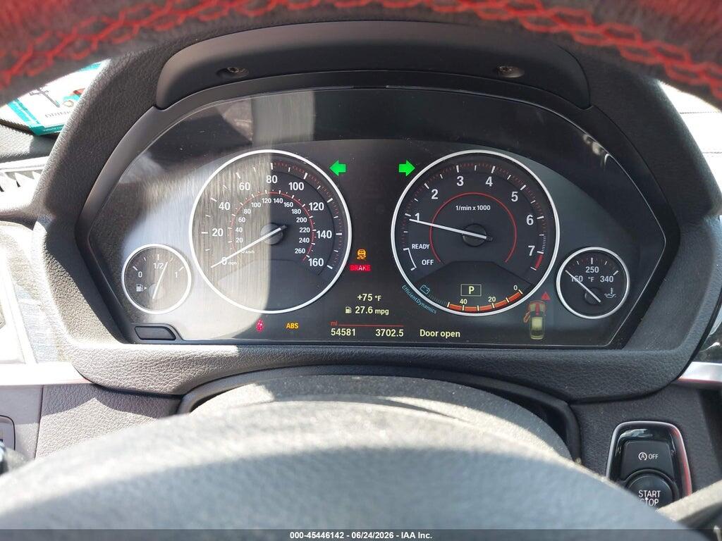 WBA8D9C56JA615423 2018 BMW 330I photo no. 7