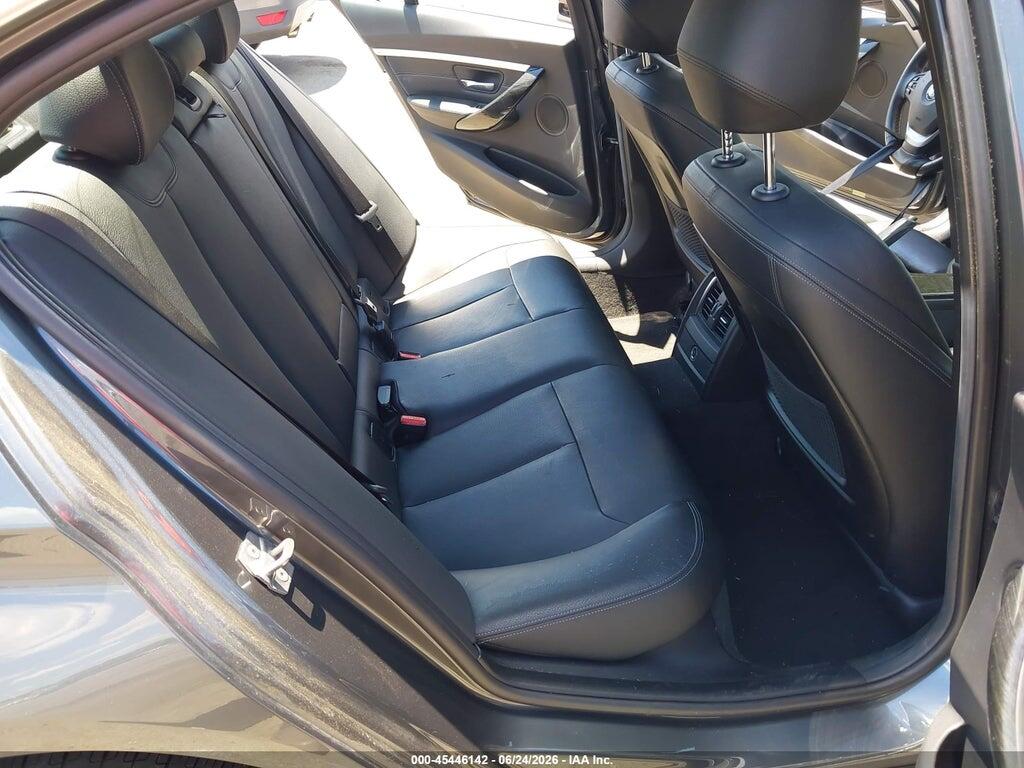 WBA8D9C56JA615423 2018 BMW 330I photo no. 8