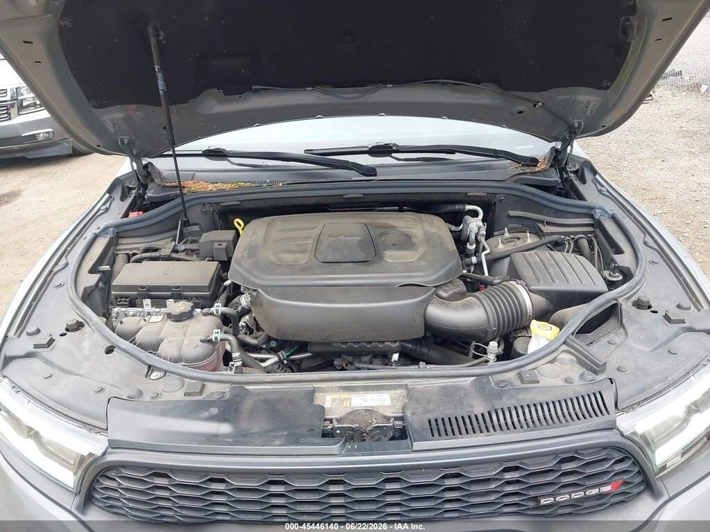1C4RDJDG4MC558723 2021 DODGE DURANGO photo no. 10