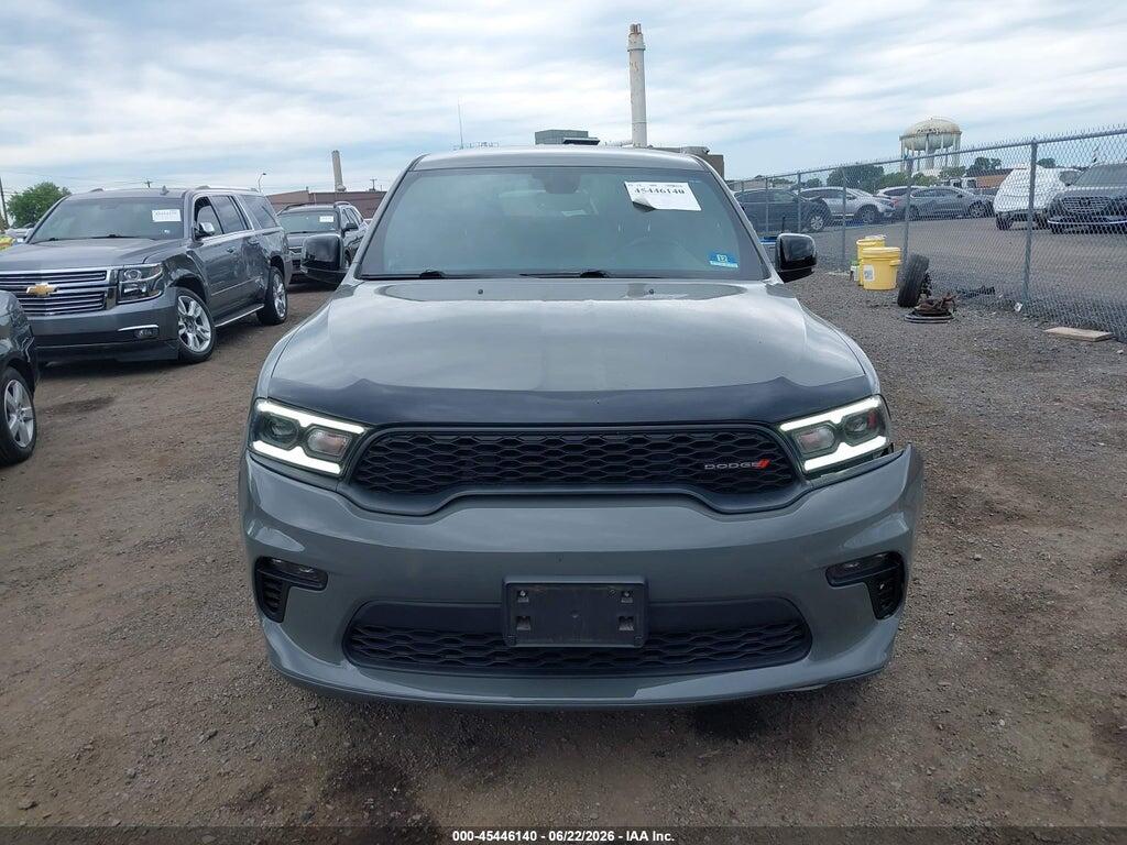 1C4RDJDG4MC558723 2021 DODGE DURANGO photo no. 12