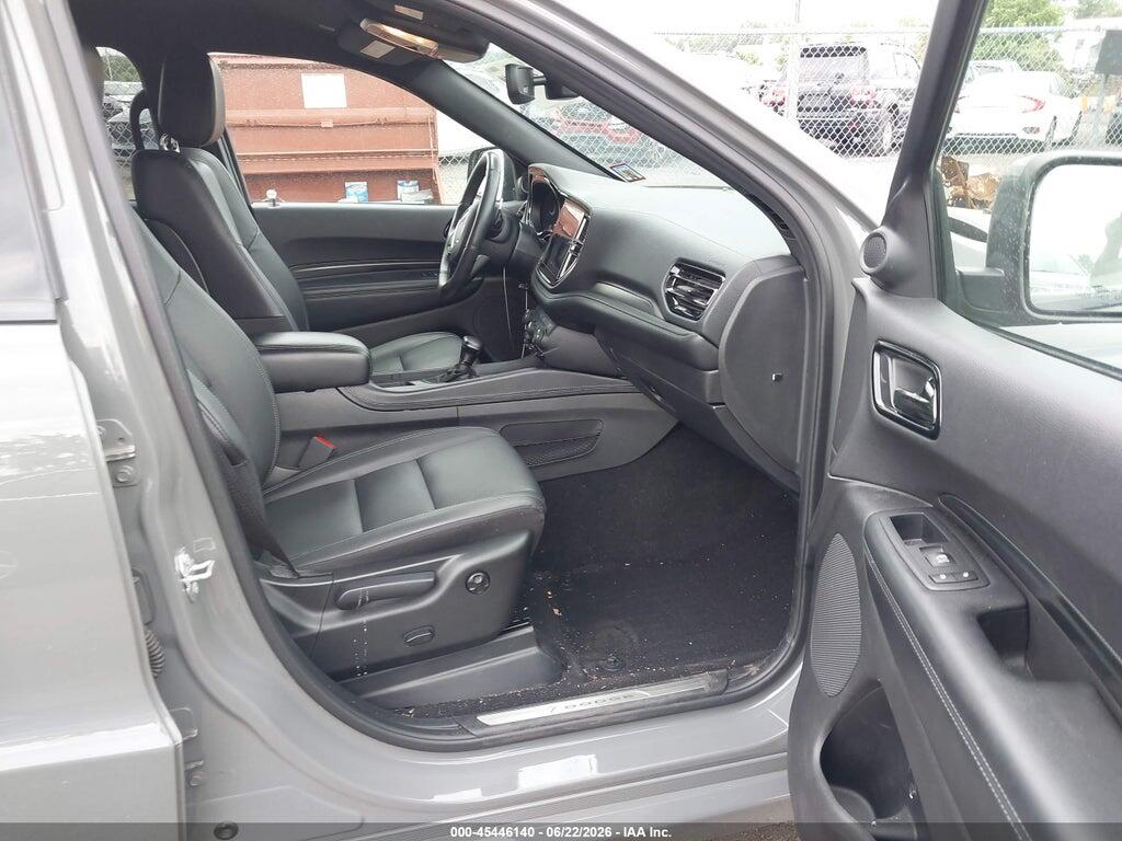 1C4RDJDG4MC558723 2021 DODGE DURANGO photo no. 5