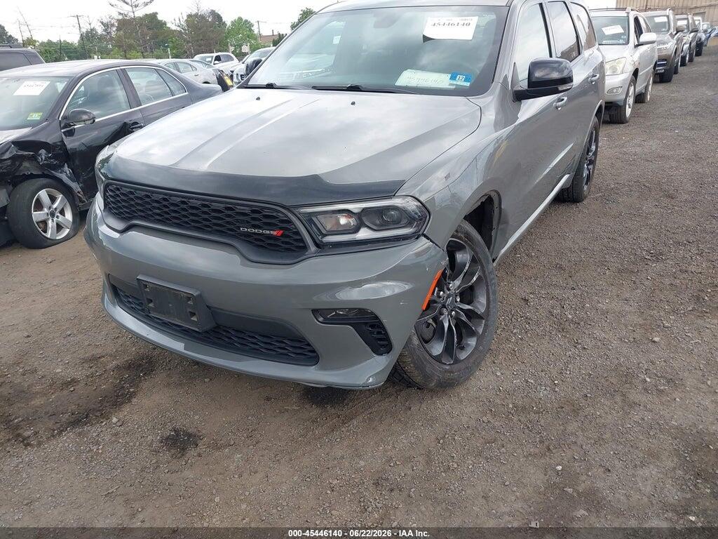 1C4RDJDG4MC558723 2021 DODGE DURANGO photo no. 6