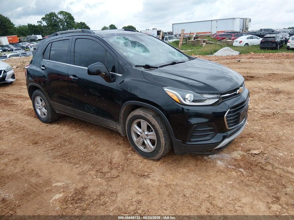 3GNCJLSB3HL173012 2017 CHEVROLET TRAX photo no. 1