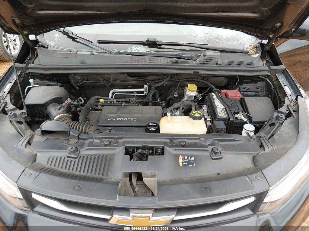 3GNCJLSB3HL173012 2017 CHEVROLET TRAX photo no. 10