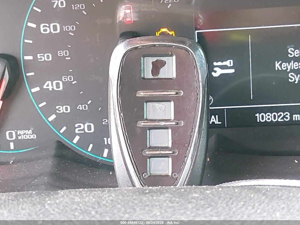3GNCJLSB3HL173012 2017 CHEVROLET TRAX photo no. 11