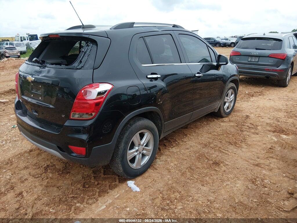 3GNCJLSB3HL173012 2017 CHEVROLET TRAX photo no. 4