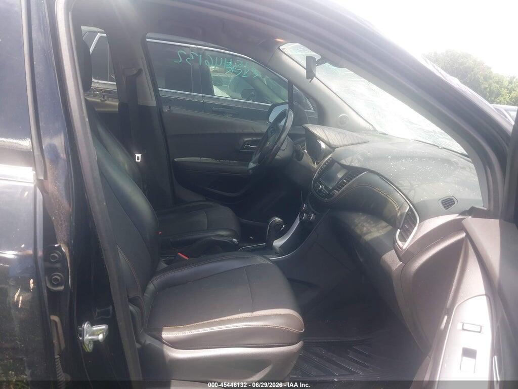 3GNCJLSB3HL173012 2017 CHEVROLET TRAX photo no. 5