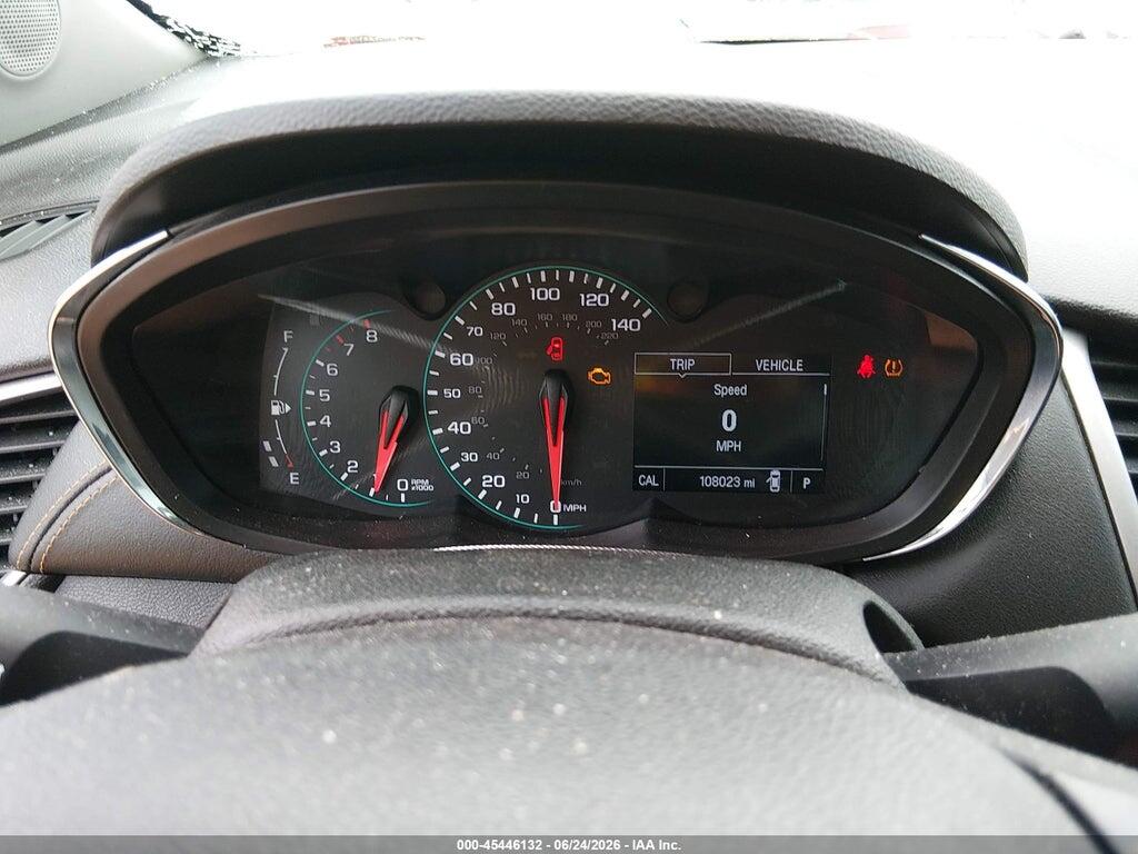 3GNCJLSB3HL173012 2017 CHEVROLET TRAX photo no. 7