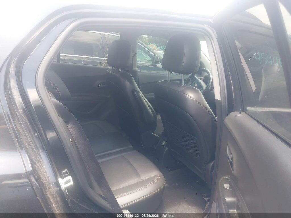 3GNCJLSB3HL173012 2017 CHEVROLET TRAX photo no. 8
