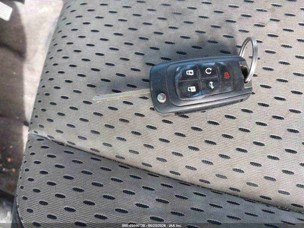 2GNALBEC5B1222896 2011 CHEVROLET EQUINOX photo no. 11