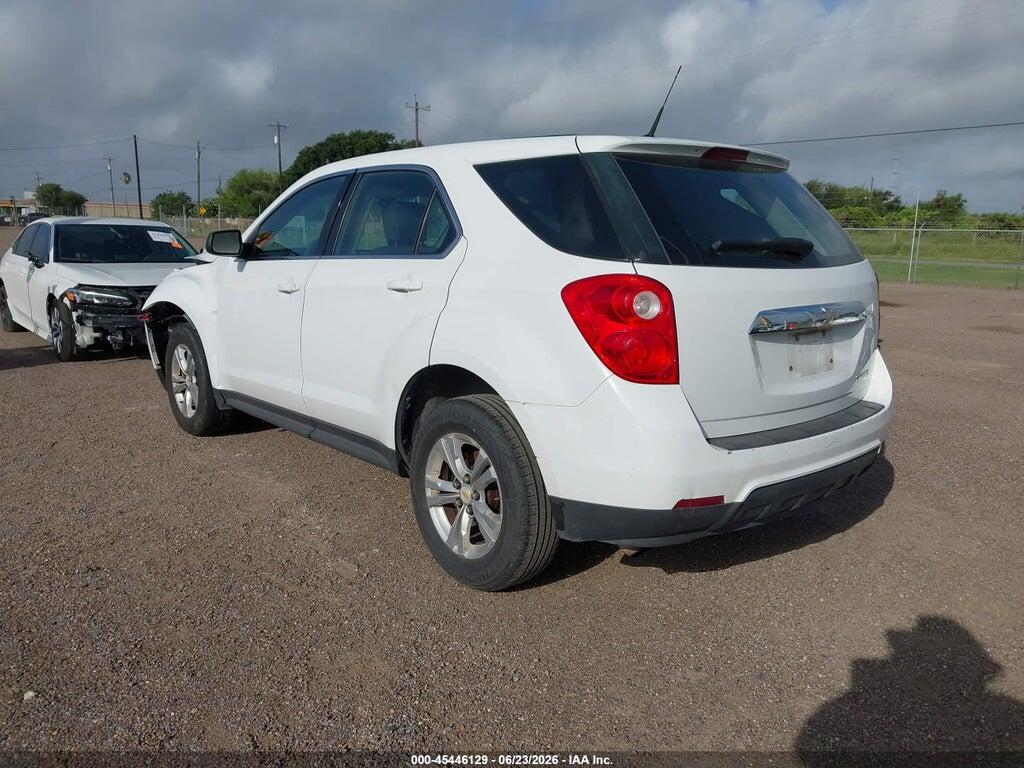 2GNALBEC5B1222896 2011 CHEVROLET EQUINOX photo no. 3