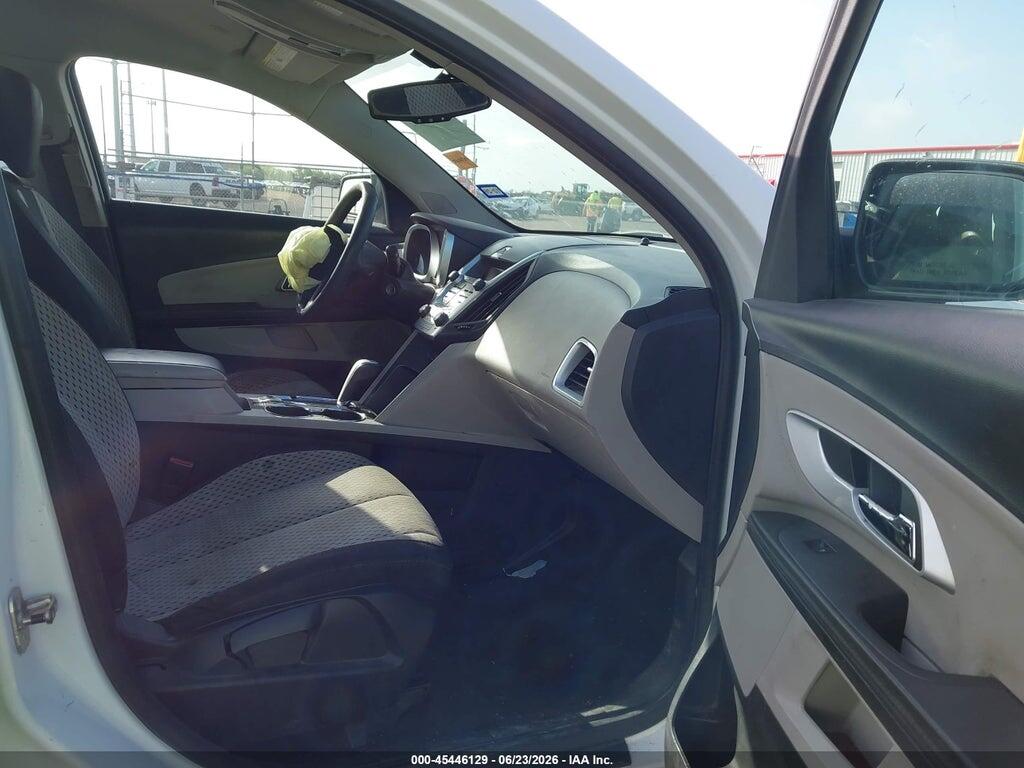 2GNALBEC5B1222896 2011 CHEVROLET EQUINOX photo no. 5