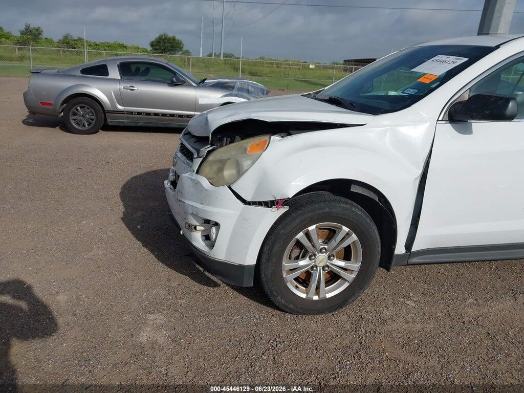 2GNALBEC5B1222896 2011 CHEVROLET EQUINOX photo no. 6
