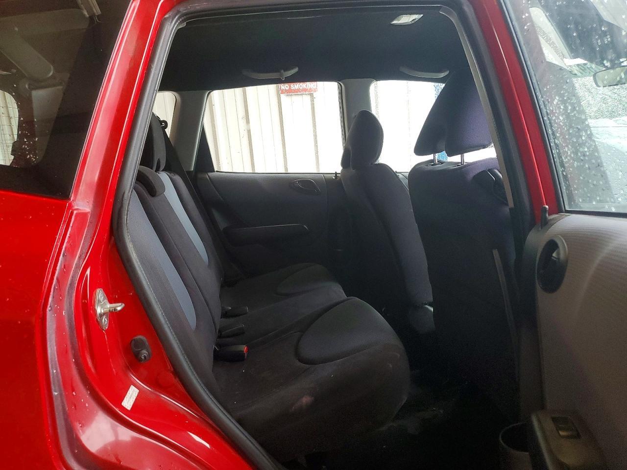 2008 HONDA FIT — Фото 10 из 13