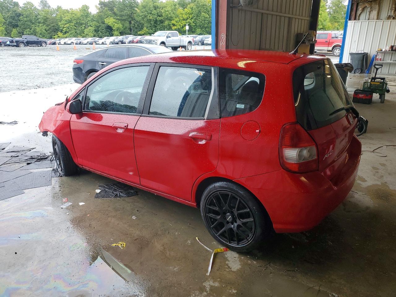2008 HONDA FIT — Фото 2 из 13