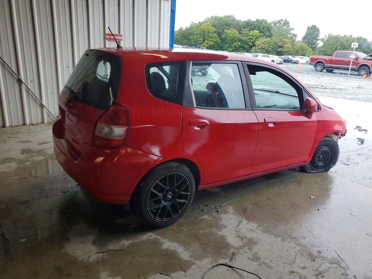 2008 HONDA FIT — Фото 3 из 13