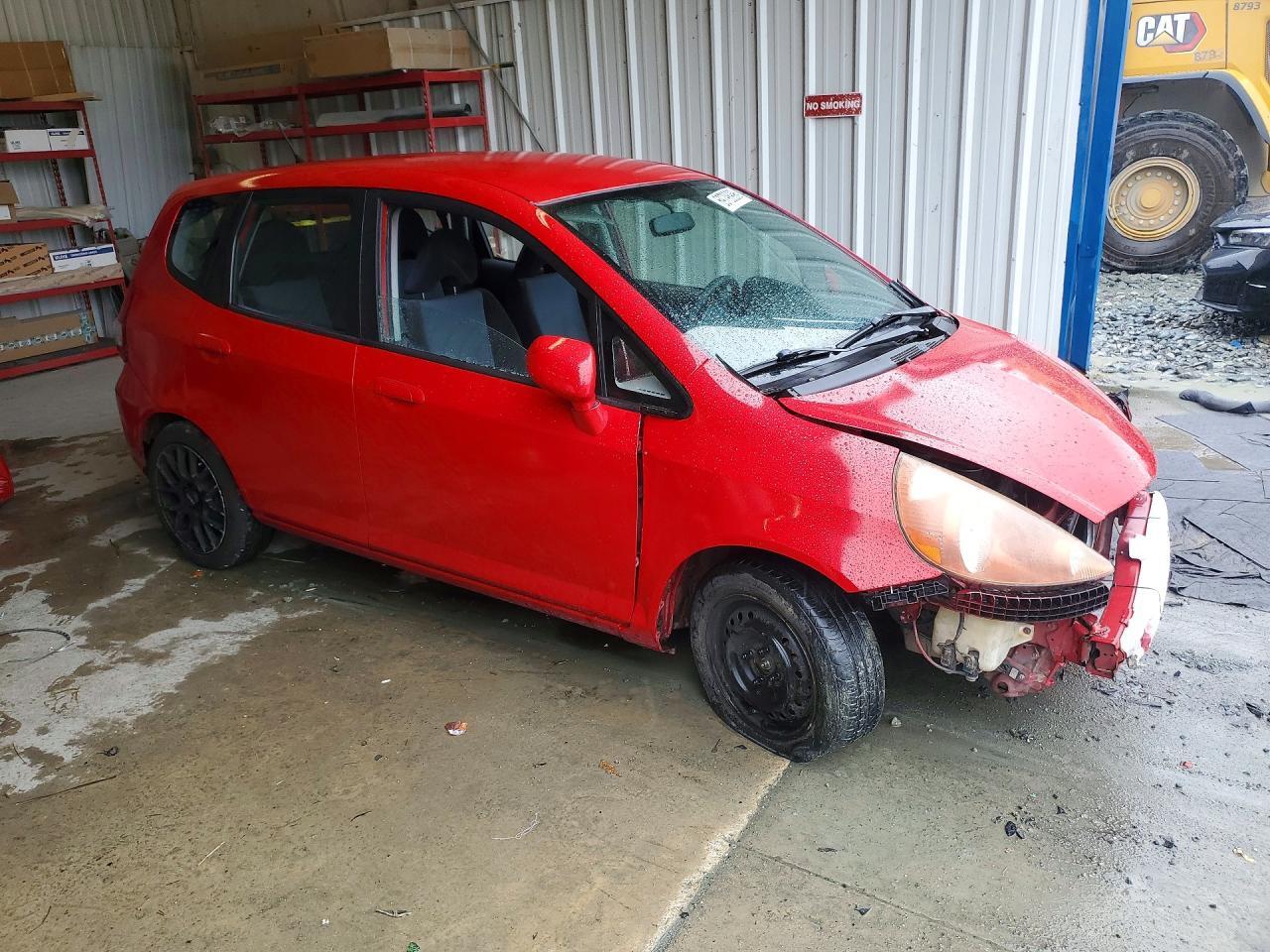 2008 HONDA FIT — Фото 4 из 13