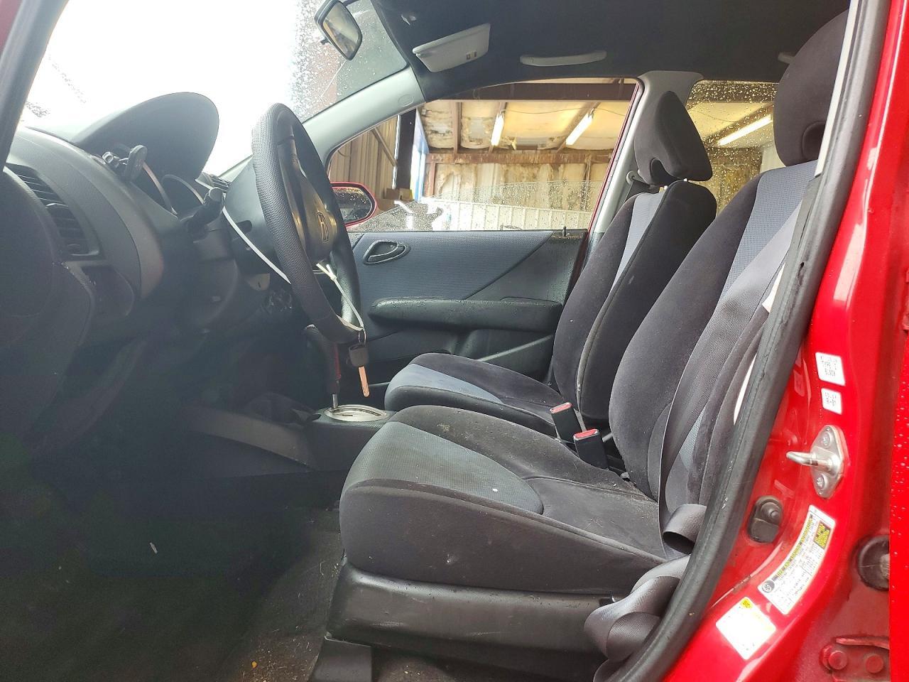 2008 HONDA FIT — Фото 7 из 13