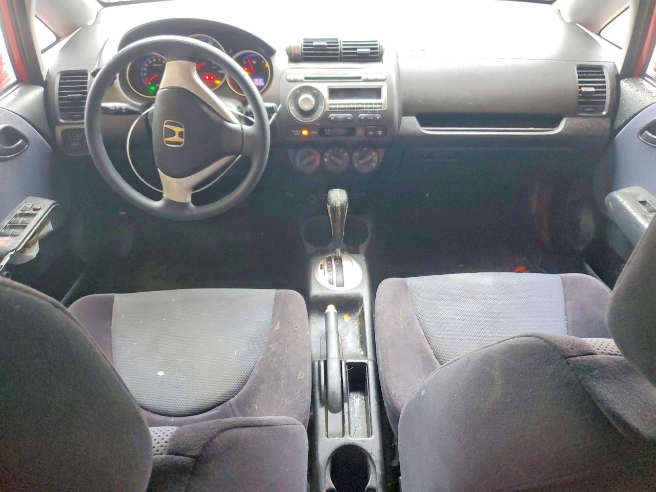 2008 HONDA FIT — Фото 8 из 13