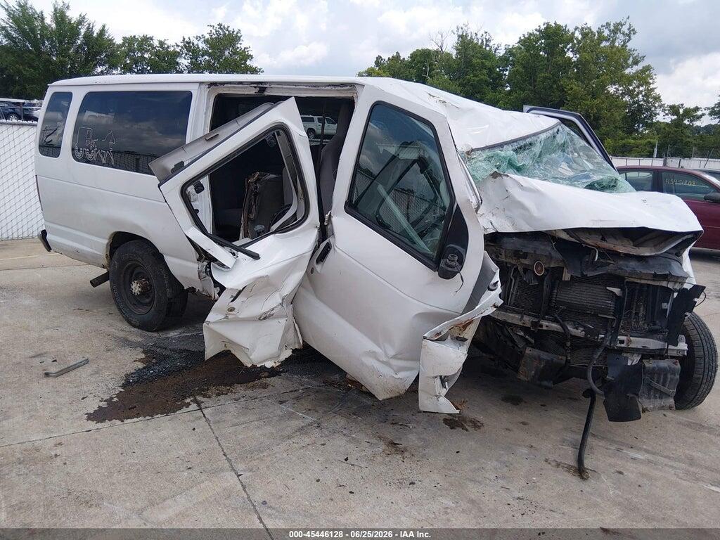1FBSS3BL7BDB20518 2011 FORD E-350 SUPER DUTY photo no. 1