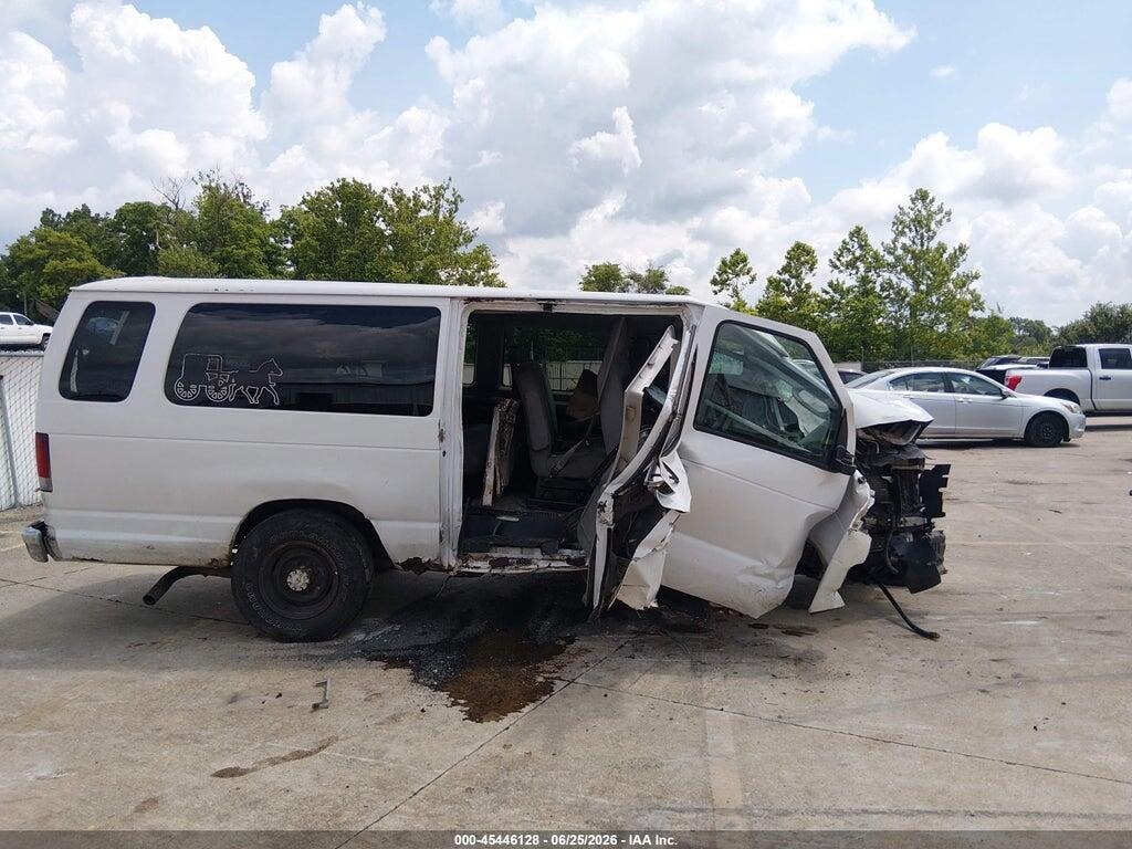 1FBSS3BL7BDB20518 2011 FORD E-350 SUPER DUTY photo no. 12