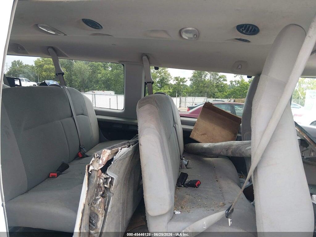 1FBSS3BL7BDB20518 2011 FORD E-350 SUPER DUTY photo no. 8