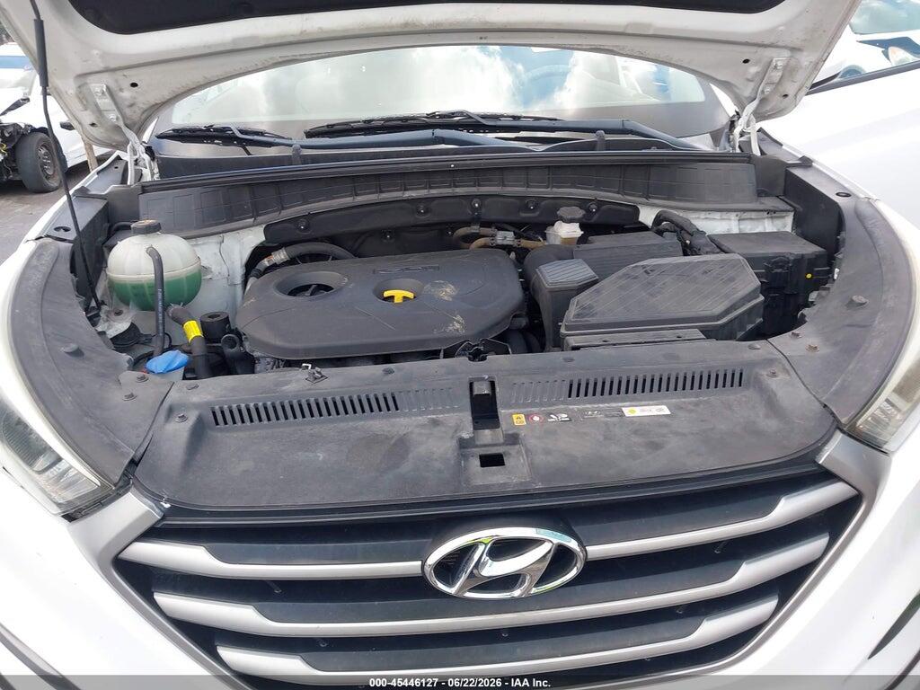 KM8J33A42JU722316 2018 HYUNDAI TUCSON photo no. 10