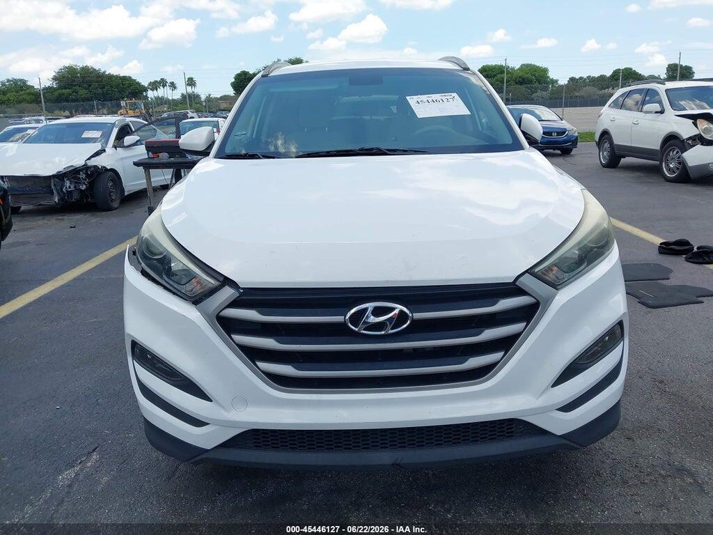 KM8J33A42JU722316 2018 HYUNDAI TUCSON photo no. 12